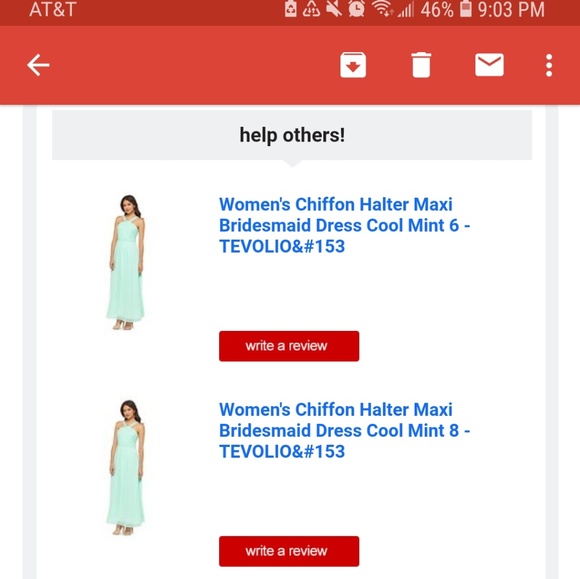 Halter Maxi Dress - Picture 1 of 4